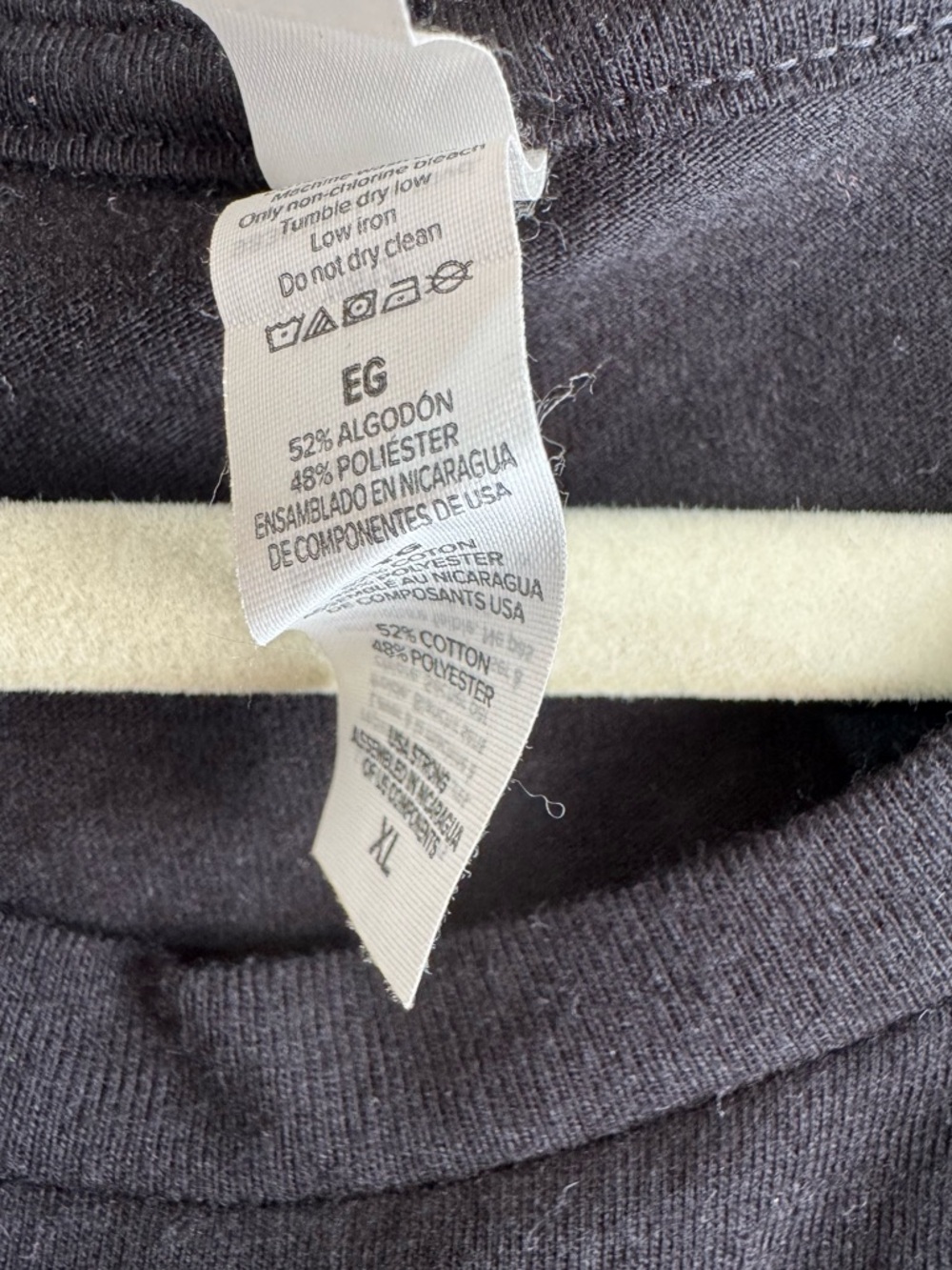 Women’s size XL | Alex and Andy | Bella Canvas | tshirt